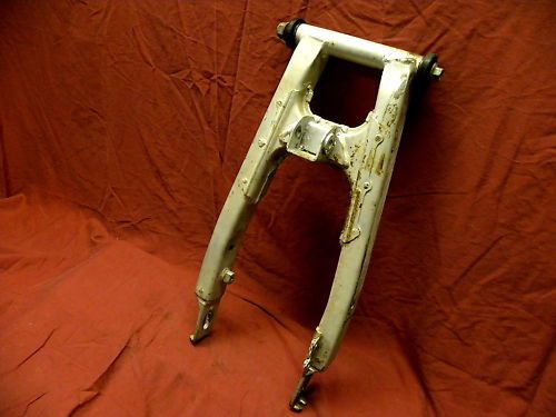 Honda xr80 xr 80 rear wheel shock swingarm swing arm cushion suspension  #10b