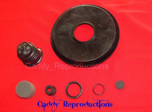 1962 - 1963 cadillac power brake booster rebuild kit bendix