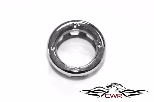 69 mustang cougar ignition switch bezel chrome new