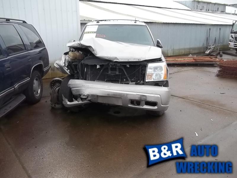 Radio/Stereo for 03 04 05 06 CADILLAC ESCALADE ~ CD PLAYER CONSOLE MTD 6-DISC, US $240.12, image 2