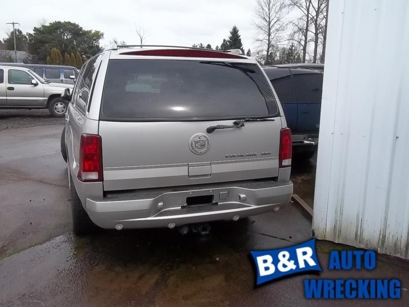 Radio/Stereo for 03 04 05 06 CADILLAC ESCALADE ~ CD PLAYER CONSOLE MTD 6-DISC, US $240.12, image 3