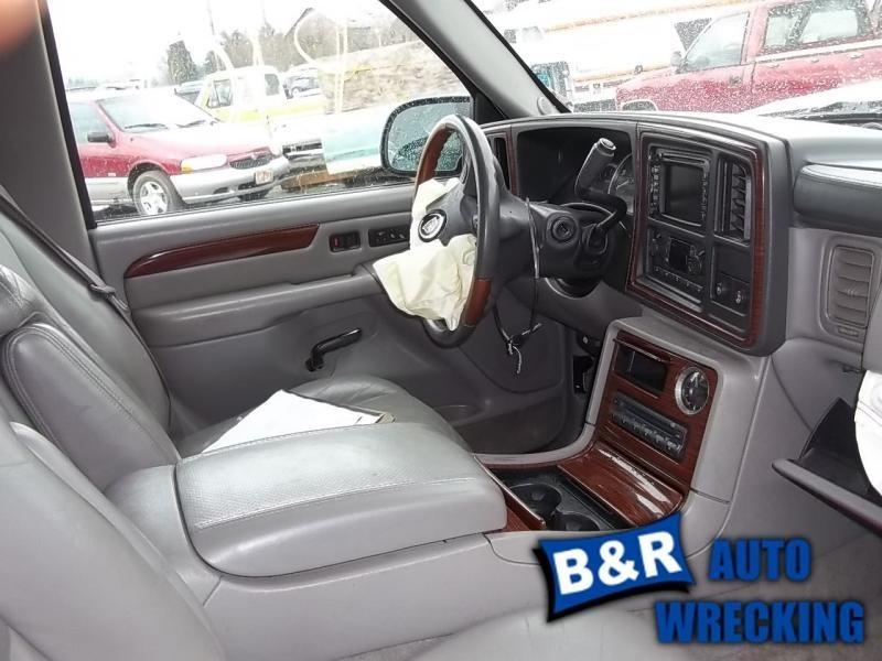 Radio/Stereo for 03 04 05 06 CADILLAC ESCALADE ~ CD PLAYER CONSOLE MTD 6-DISC, US $240.12, image 4