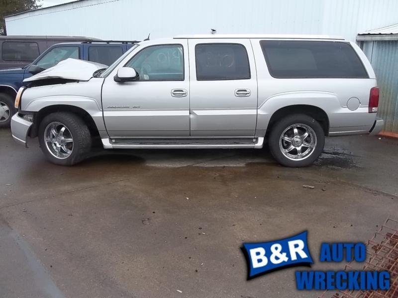 Radio/Stereo for 03 04 05 06 CADILLAC ESCALADE ~ CD PLAYER CONSOLE MTD 6-DISC, US $240.12, image 5