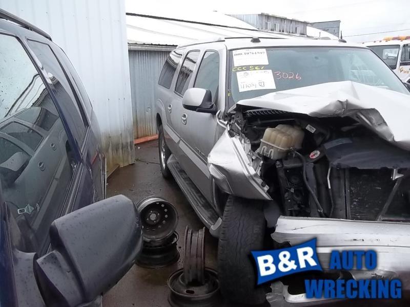 Radio/Stereo for 03 04 05 06 CADILLAC ESCALADE ~ CD PLAYER CONSOLE MTD 6-DISC, US $240.12, image 6