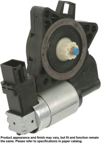 Cardone industries 47-1769 remanufactured window motor