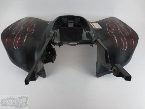 Honda trx450r trx 450er 450r rear fender fenders plastic 08 #65 local