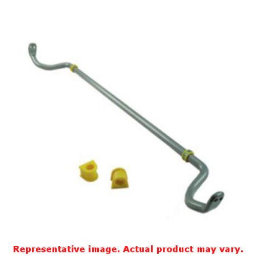 Whiteline bsf30z sway bar front 22mm fits:subaru 2008 - 2010 impreza wrx  2009