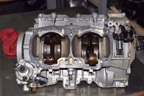Seadoo motor engine 951 947 di rx gtx lrv xp le crank cases crankcase airpump