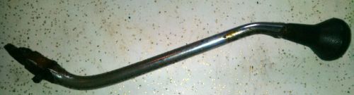 1973-86 gmc truck automatic transmission column shift lever