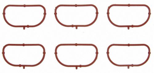 Fuel injection plenum gasket set fel-pro ms 96176