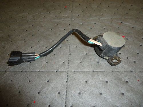 Suzuki outboard dt-115s / dt140 tps sensor assy 37810-94900