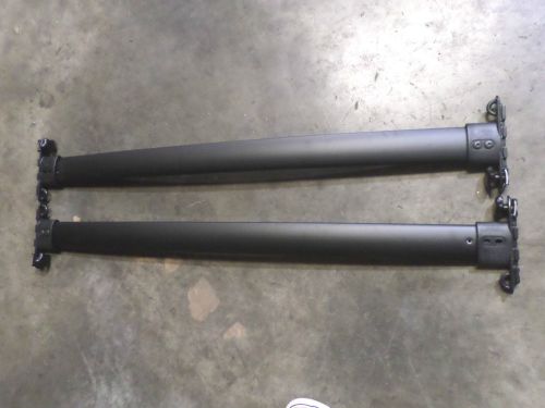 Nice roof rack cross bar bars pair toyota rav4 oem 06 07 08 09 10 11 12 set pair