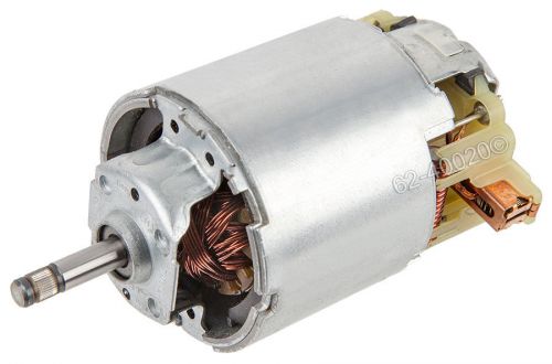 Brand new genuine oem bosch climate control blower motor fits mercedes benz