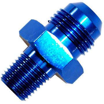 An to npt adaptor -6 an to 1/8&#039;&#039; npt biodiesel -6an