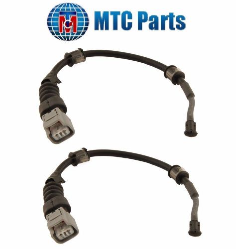 New 2-pcs front brake pad sensor mtc 47771-50030 fits lexus ls400 92-94