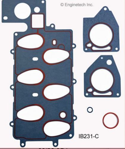 95-02 gm 231 3.8l &#034;k&#034;  rwd camaro, firebird buick 3800 12v plenum gasket