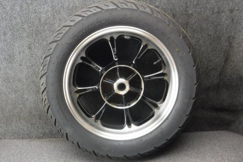 09 yamaha v star xvs 950 xvs950 rear rim wheel r6