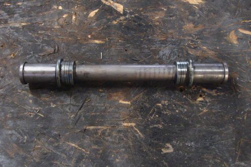 Kawasaki zx9r front axle 98 99