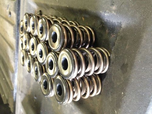 Comp cams 911-16 valve springs/retainers