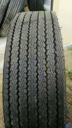 Nos g78-15 vintage goodyear polyglas custom power cushion tire spare g78 15