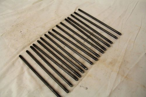 1964-1991 mopar small block 273 318 340 360 push rods hydraulic 8.5&#034; (a10693)