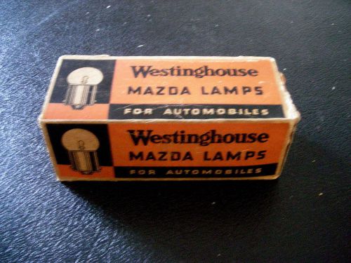 8 new #67 automobile bulbs,  (12v) in original box.