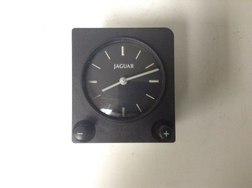 1998 - 2003 2000 jaguar xj8 dash clock 98-03 lnc 4315ac b41ta oem