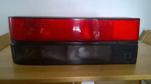 Renault 25 a used left tail light facelift model