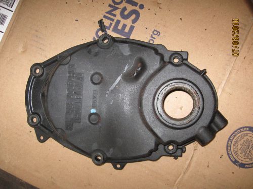 Mercruiser vortec v6 timing cover