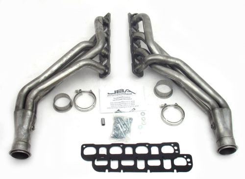 Jba 6965s long tube headers 5.7/6.1/6.4l 2008-2016 challenger