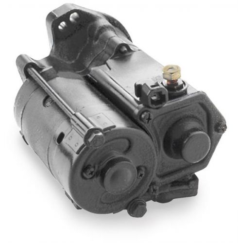 Spyke 1.4kw starter motor wrinkle black 400410