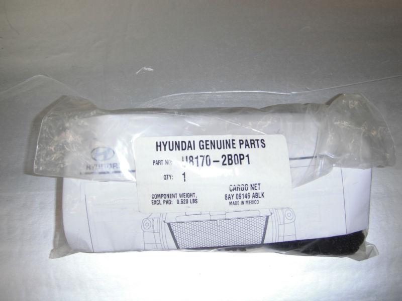 Hyundai cargo net part # u8170-2b0pi