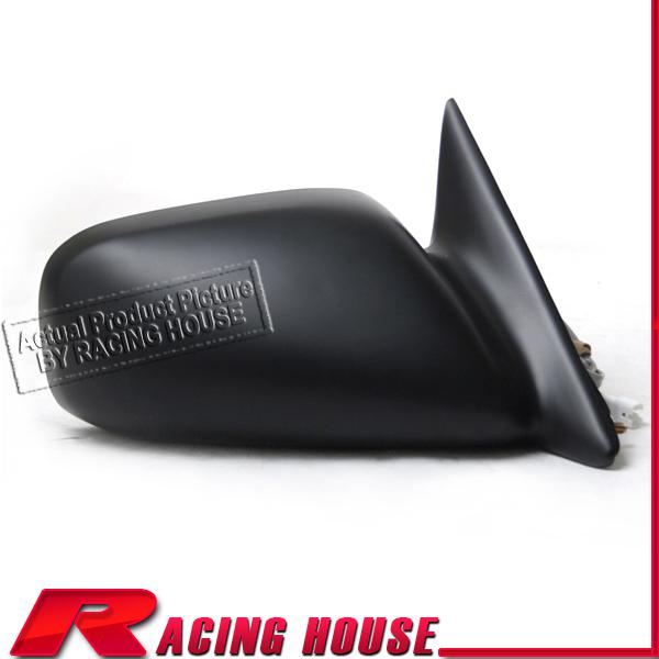 97-01 toyota camry power japan/usa build mirror right hand passenger rear view