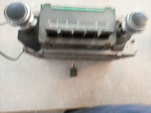 1970 chevrolet  orig delco am radio   model 01bpb2 serial number 1630092