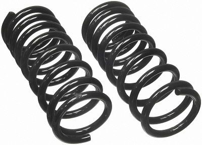 Moog cc249 rear variable rate springs