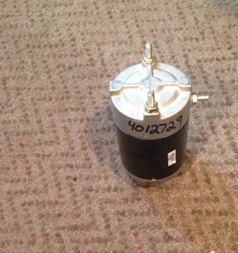 Brand new oem polaris starting motor 4012729