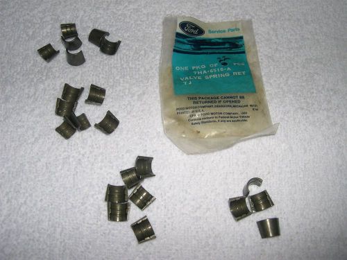 Nos 1965 72 ford mercury 240 260 289 302 351w 429 460 valve spring retainer key