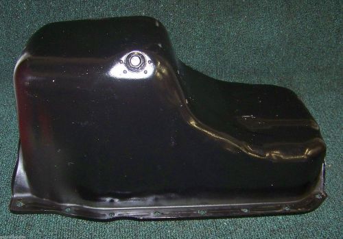 Mercruiser 4.3l v6 oil pan 14088517