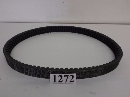 Polaris sport 400 2x4 atv oem drive belt 97 1997 1272