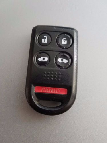 05 - 10 honda odyssey keyless entry remote oucg8d-399h-a