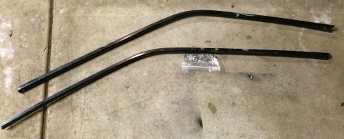 67 68 69 70 71 72 oem dart oem roofline headliner retention trim w/clips