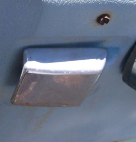 1968  to 1971 dodge pickup inside  door handle left