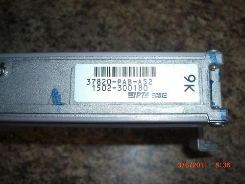 Oem 98-00 oem usdm honda accord f23a5 dx lx ca at computer ecu ecm 37820-pab-a52