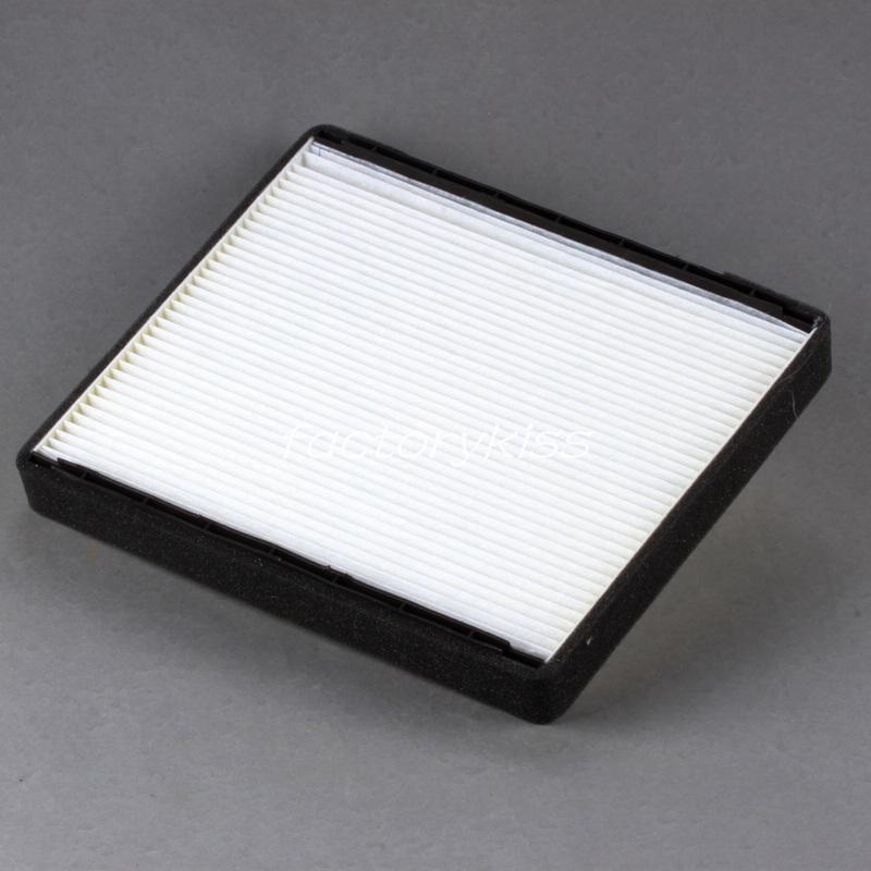 Cabin air filter hyundai elantra 01-10 entourage tucson kia