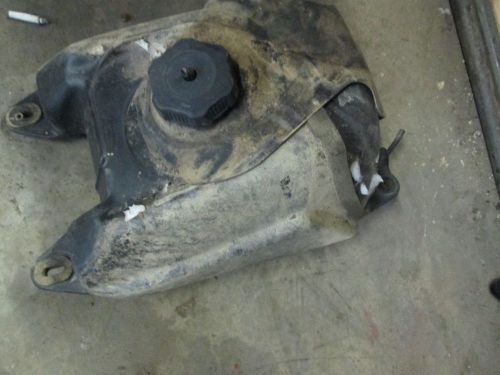 Yamaha beartracker 250 fuel tank gas tank