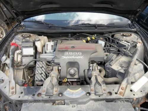 03 04 05 impala engine ecm elec cont unit ecu 705457