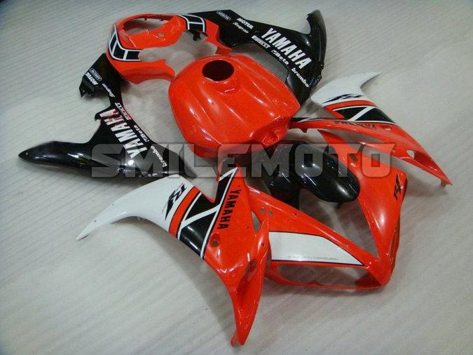 Fairing for yamaha yzf r1 yzfr1 2004 2005 2006 04-06 abs plastics injection ban