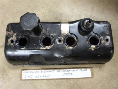 Mercruiser 90 renault 96 1.6 i/l4 1970-1972 top valve rocker cover 58526