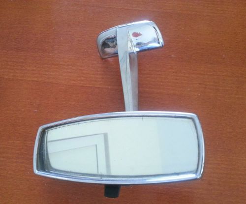 Mercedes w110  rear view mirror