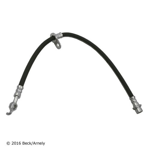 Brake hydraulic hose front right beck/arnley 073-1348